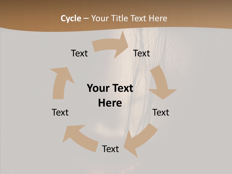 Bizarre Horror Spooky PowerPoint Template