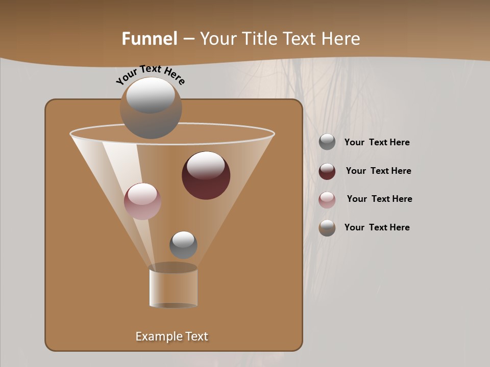 Bizarre Horror Spooky PowerPoint Template