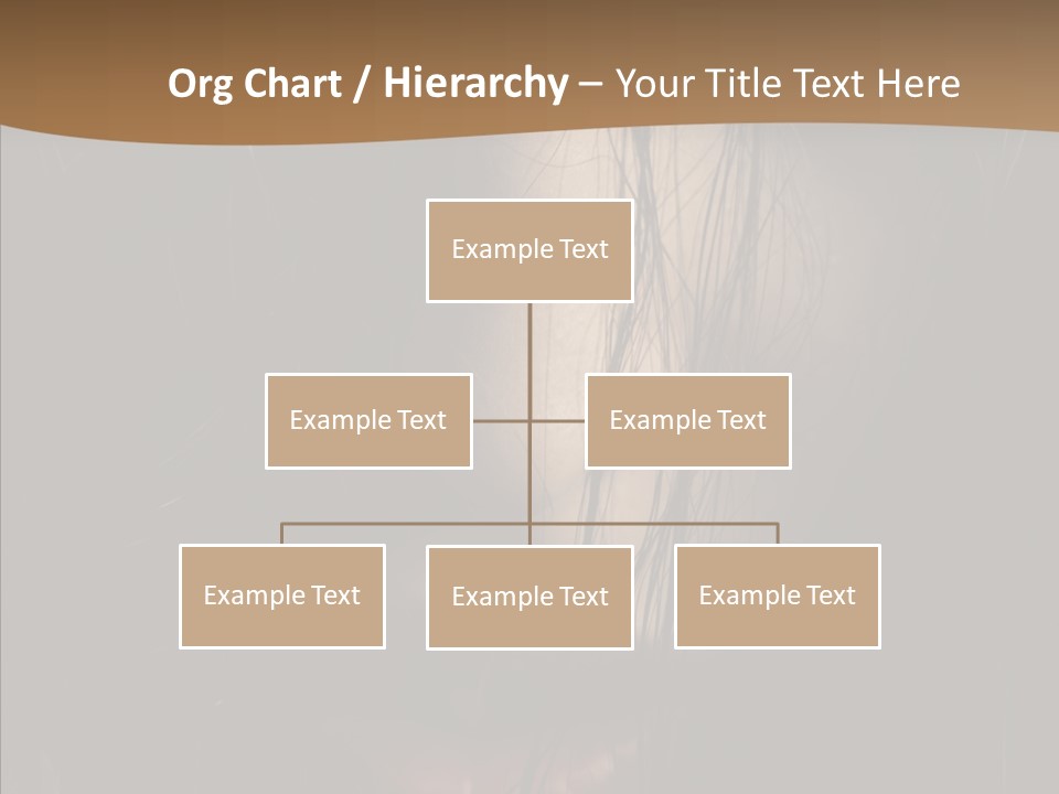 Bizarre Horror Spooky PowerPoint Template