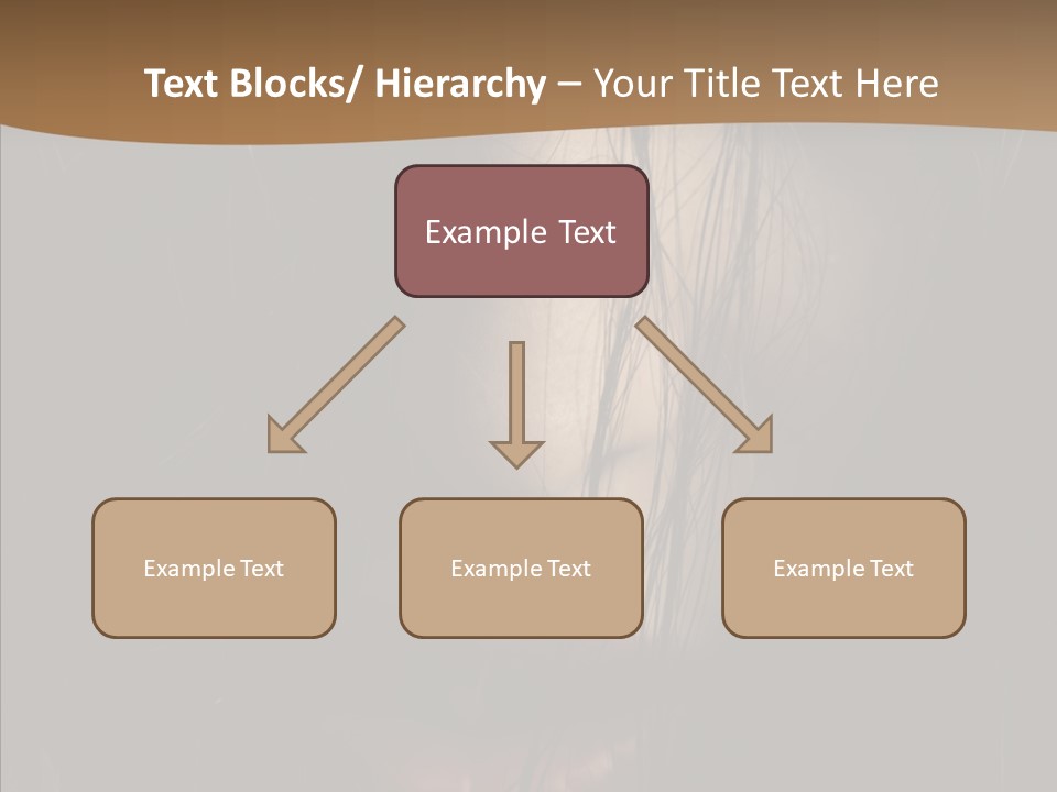 Bizarre Horror Spooky PowerPoint Template