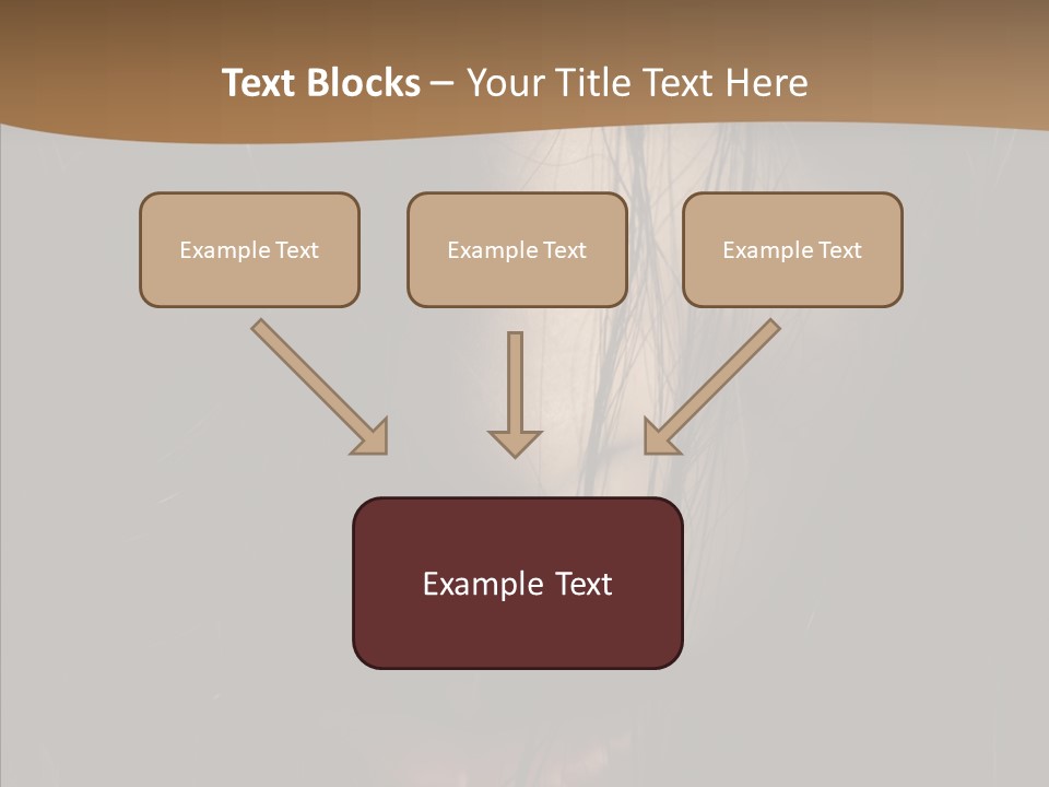 Bizarre Horror Spooky PowerPoint Template