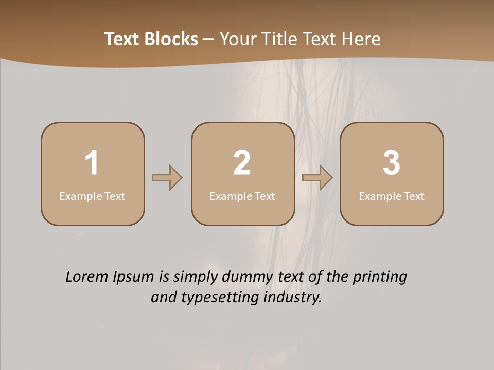 Bizarre Horror Spooky PowerPoint Template