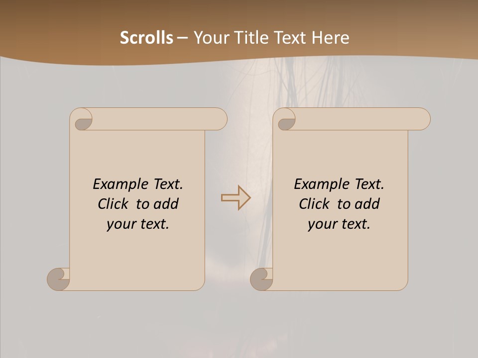 Bizarre Horror Spooky PowerPoint Template