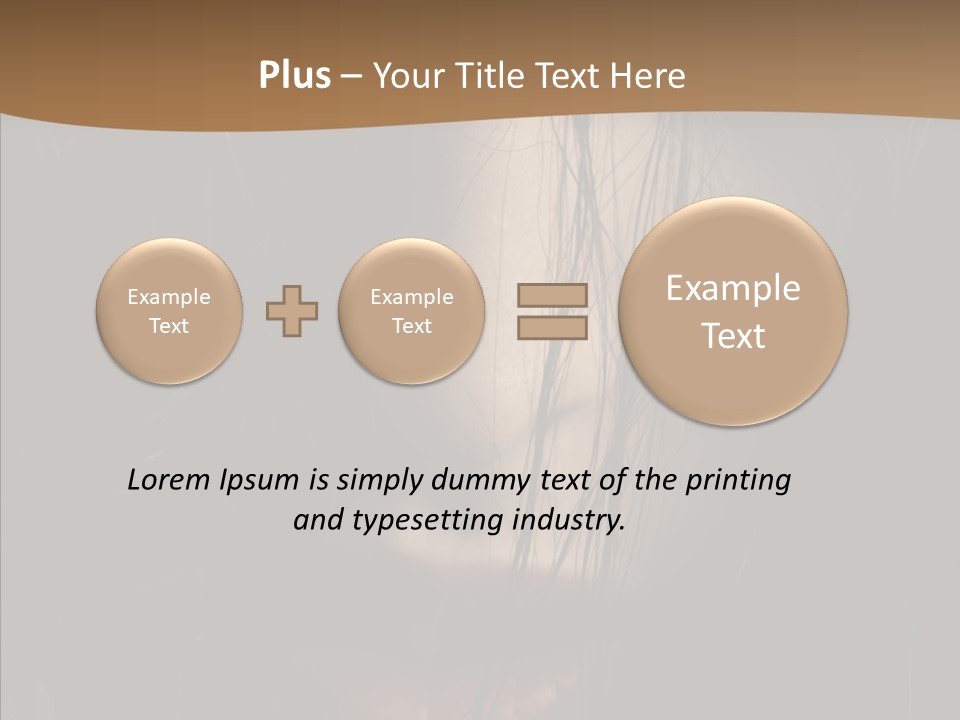 Bizarre Horror Spooky PowerPoint Template