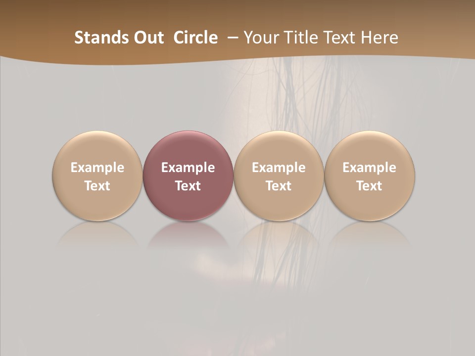 Bizarre Horror Spooky PowerPoint Template