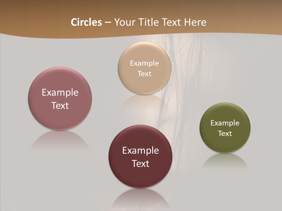 Bizarre Horror Spooky PowerPoint Template