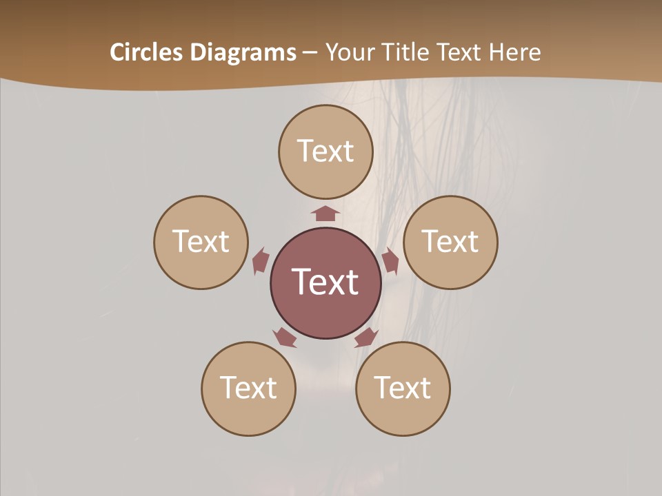 Bizarre Horror Spooky PowerPoint Template