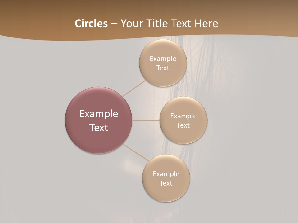 Bizarre Horror Spooky PowerPoint Template