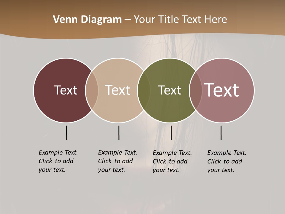 Bizarre Horror Spooky PowerPoint Template