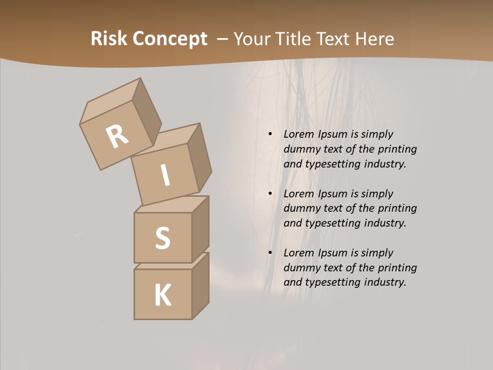 Bizarre Horror Spooky PowerPoint Template