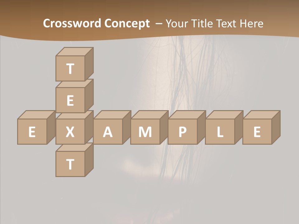 Bizarre Horror Spooky PowerPoint Template