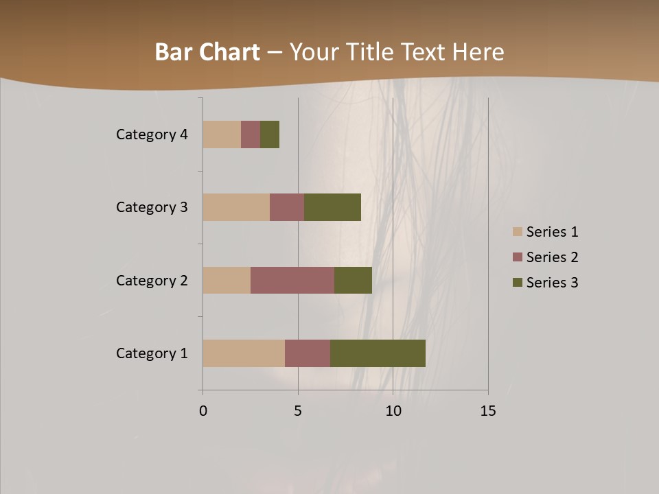 Bizarre Horror Spooky PowerPoint Template