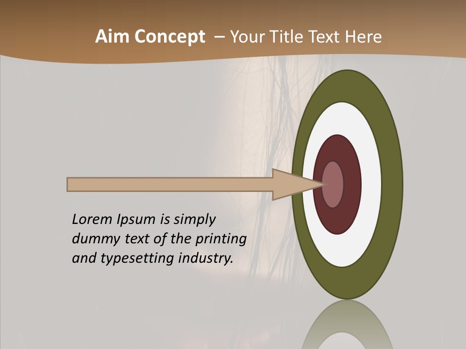 Bizarre Horror Spooky PowerPoint Template