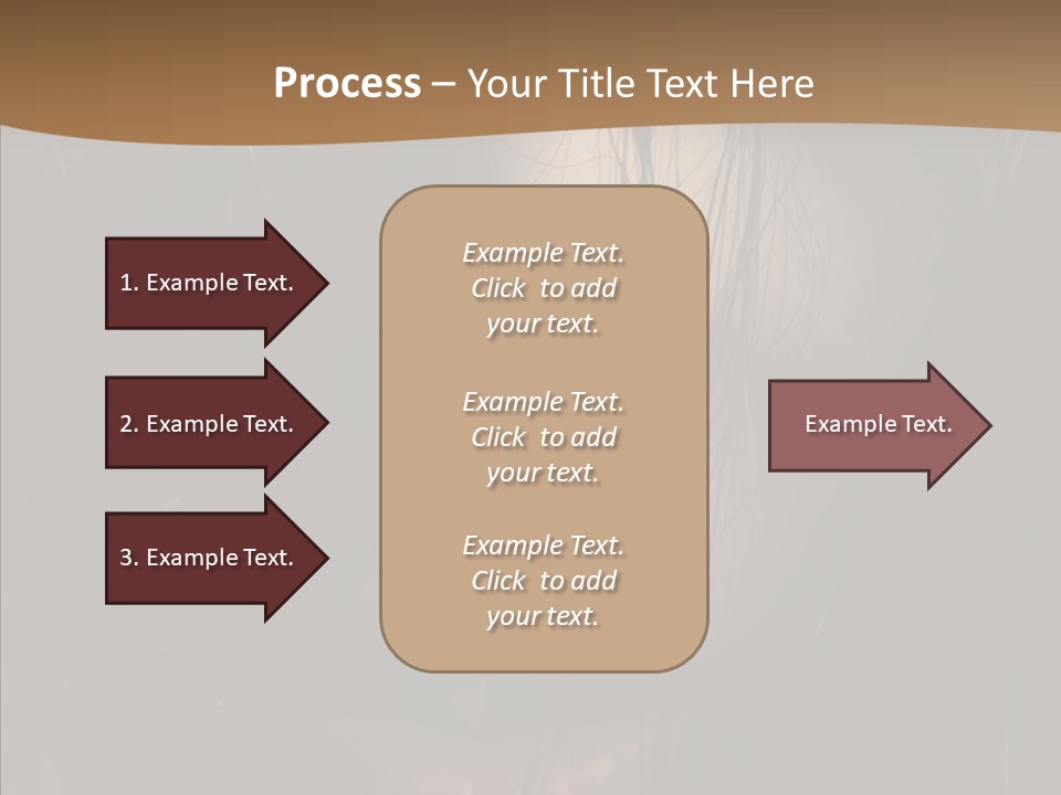Bizarre Horror Spooky PowerPoint Template