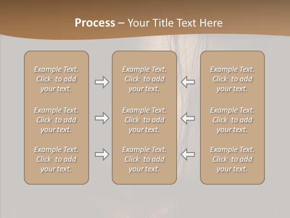 Bizarre Horror Spooky PowerPoint Template