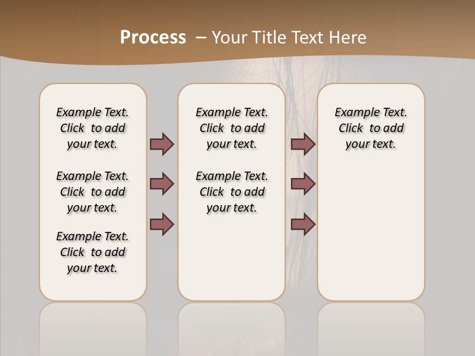 Bizarre Horror Spooky PowerPoint Template