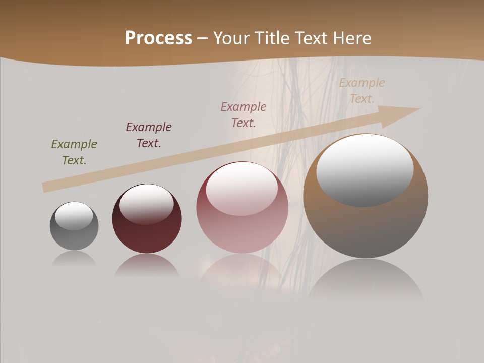 Bizarre Horror Spooky PowerPoint Template