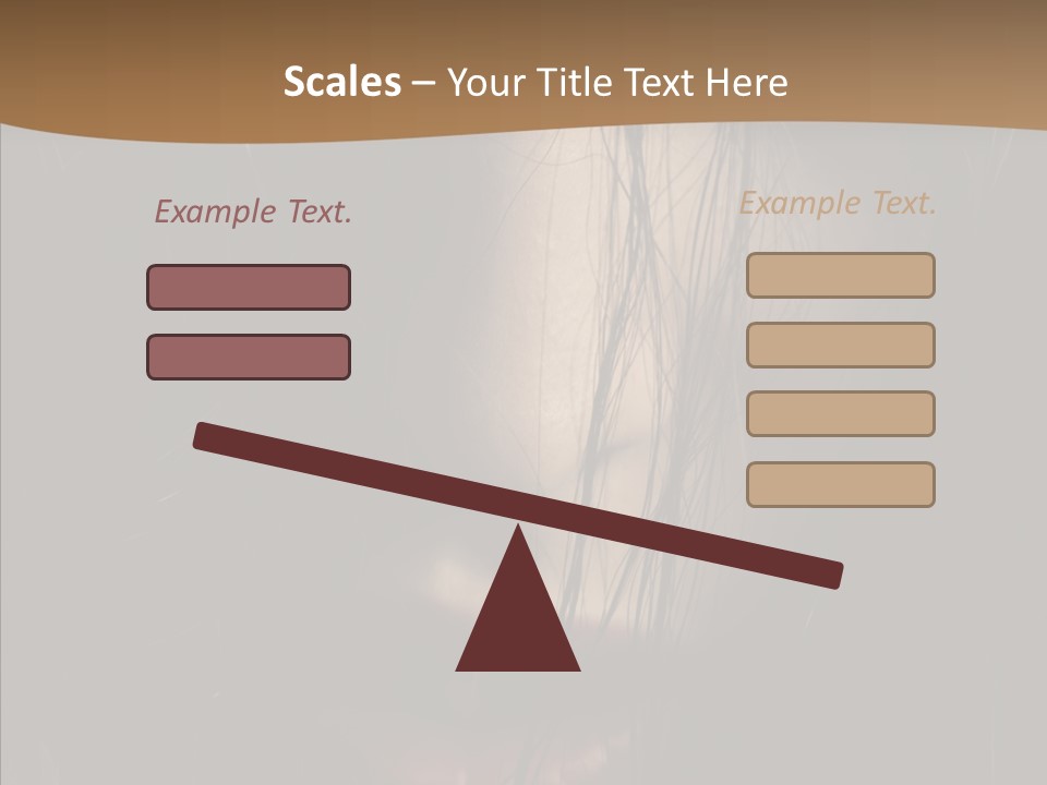 Bizarre Horror Spooky PowerPoint Template