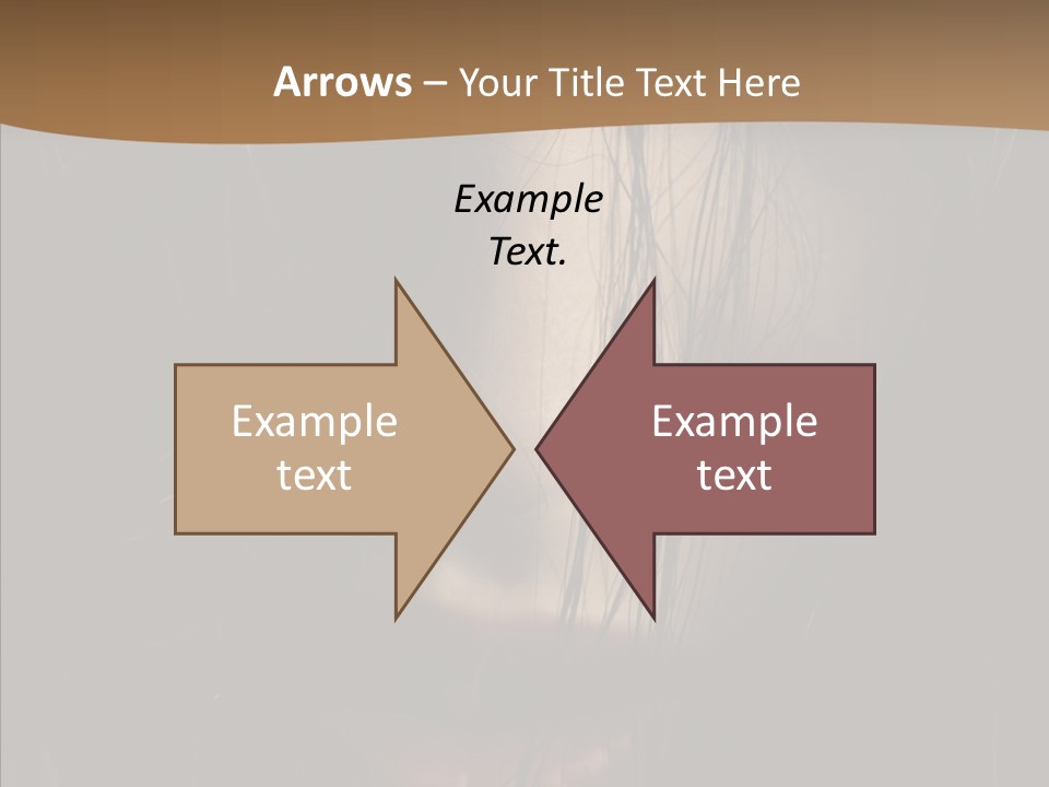 Bizarre Horror Spooky PowerPoint Template