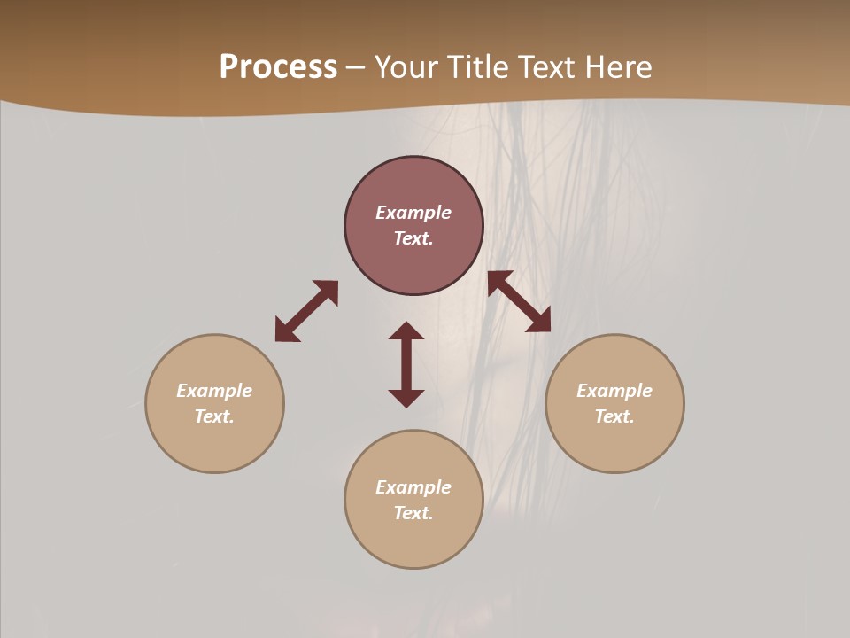 Bizarre Horror Spooky PowerPoint Template