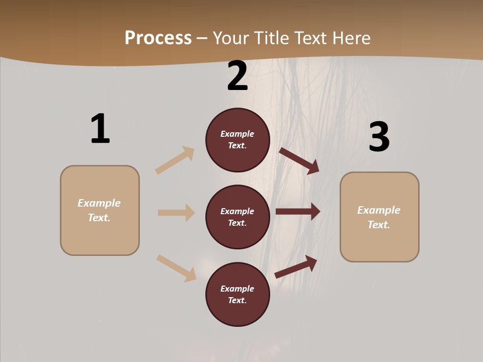 Bizarre Horror Spooky PowerPoint Template