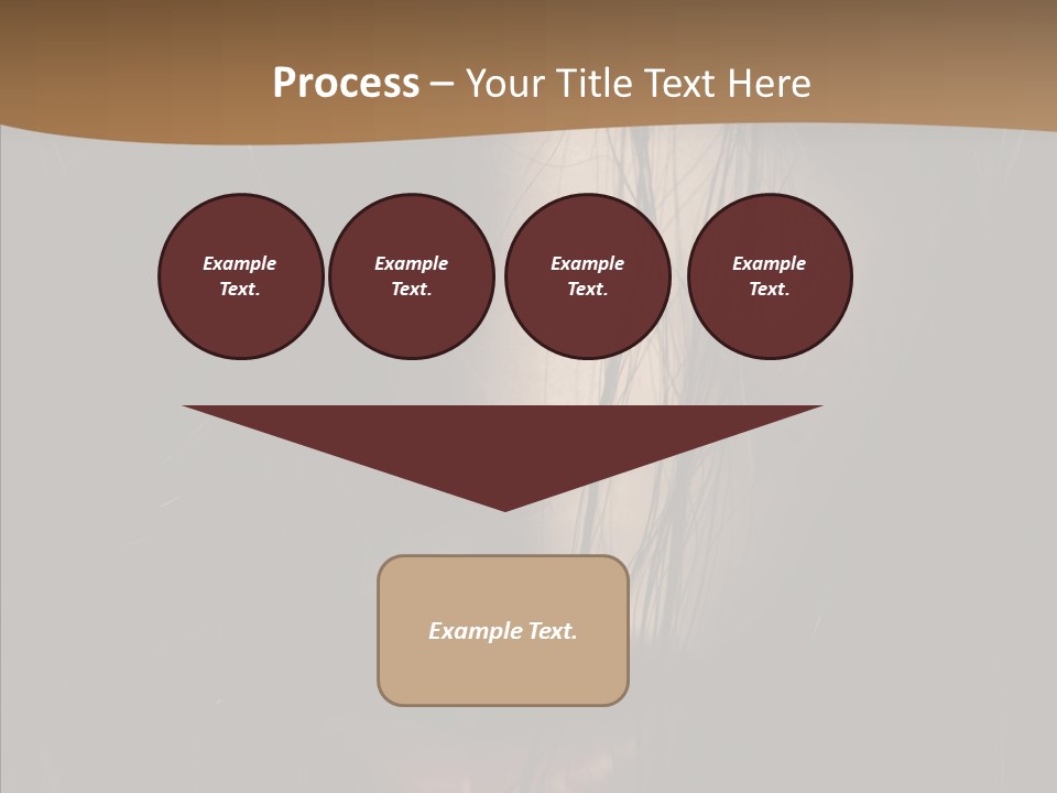 Bizarre Horror Spooky PowerPoint Template