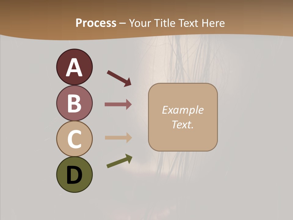 Bizarre Horror Spooky PowerPoint Template