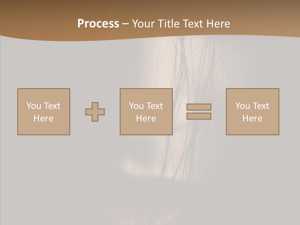 Bizarre Horror Spooky PowerPoint Template