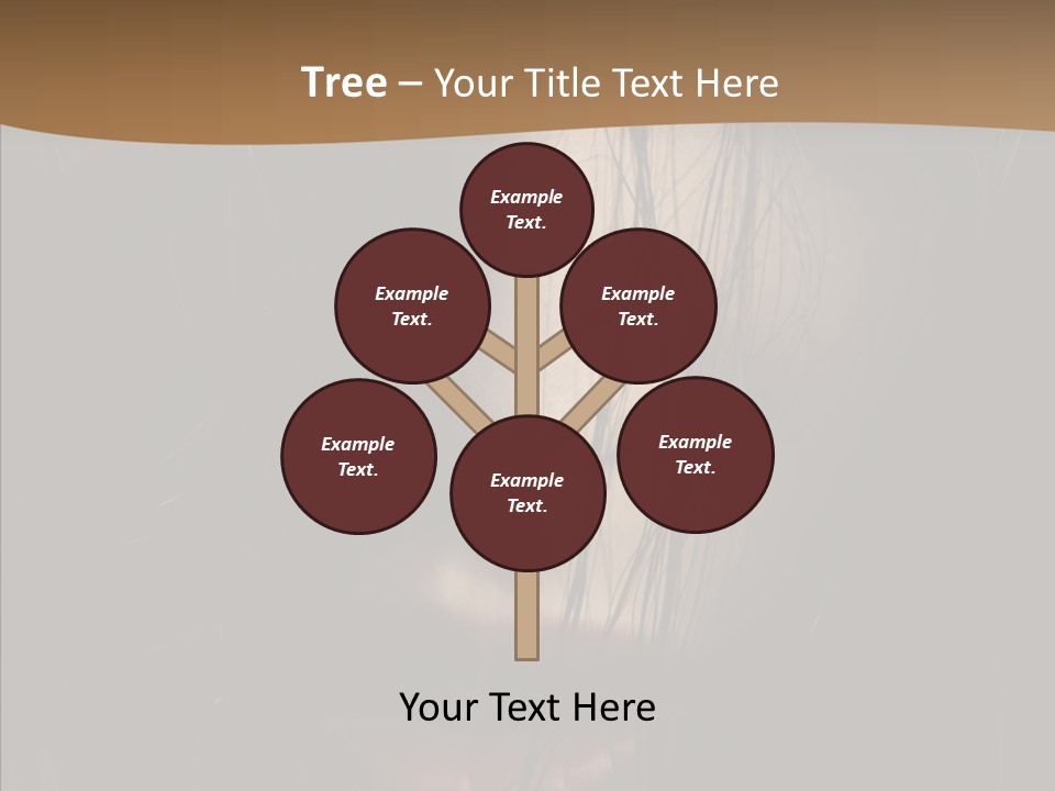 Bizarre Horror Spooky PowerPoint Template