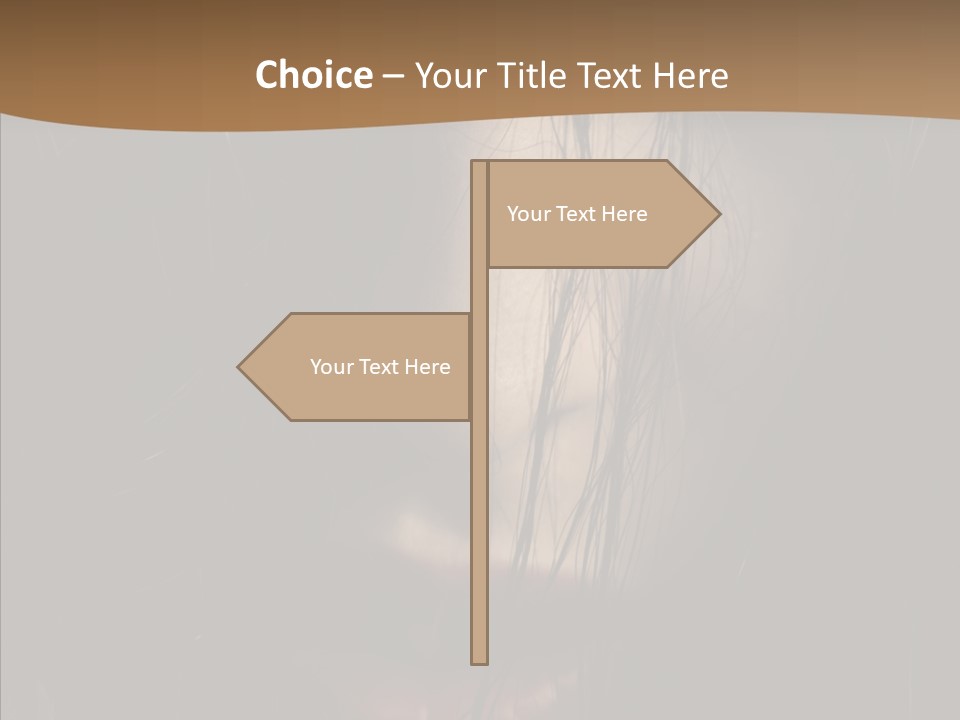 Bizarre Horror Spooky PowerPoint Template