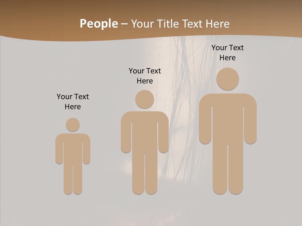 Bizarre Horror Spooky PowerPoint Template