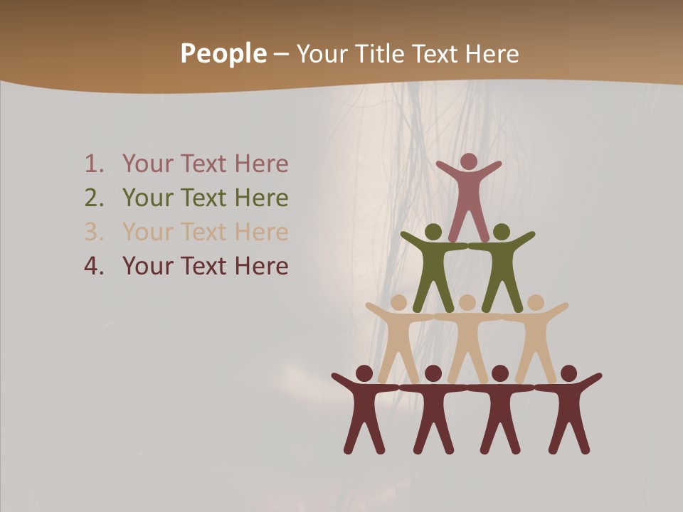 Bizarre Horror Spooky PowerPoint Template