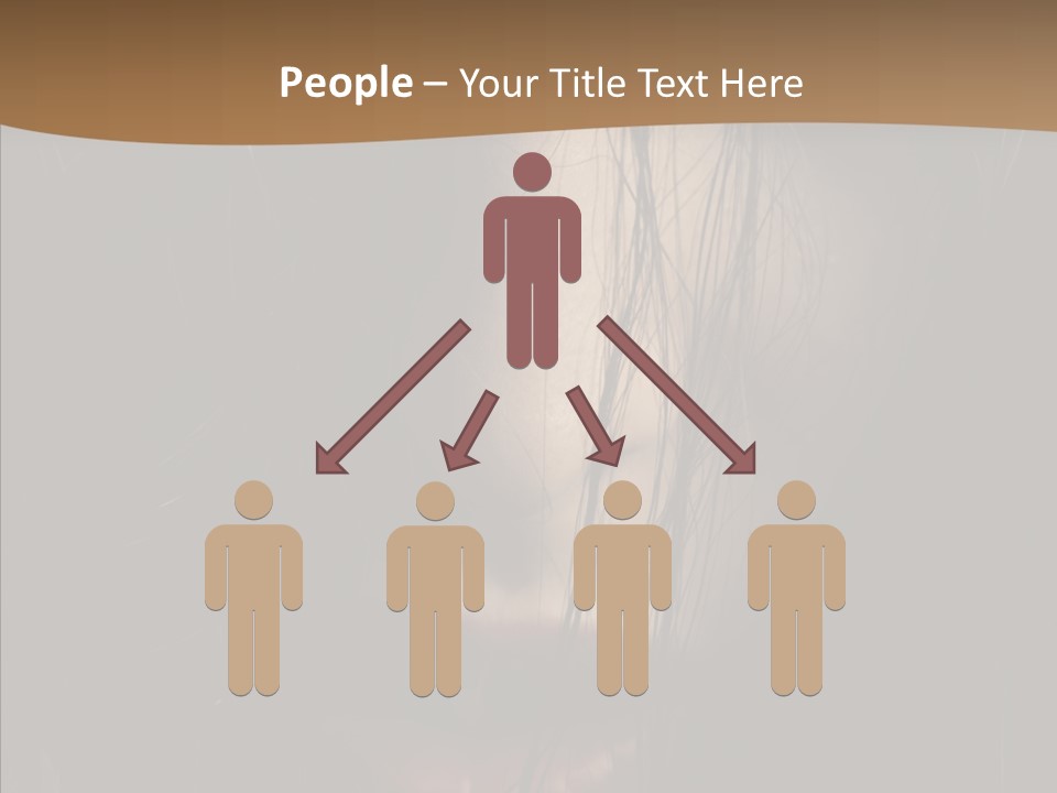 Bizarre Horror Spooky PowerPoint Template