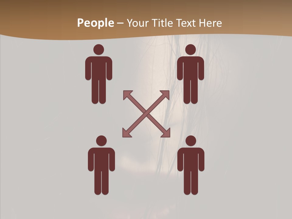 Bizarre Horror Spooky PowerPoint Template