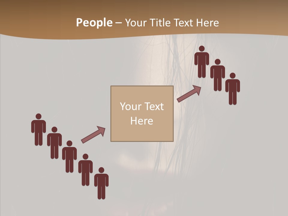 Bizarre Horror Spooky PowerPoint Template