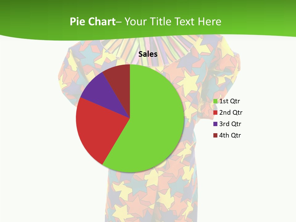 Caucasian Hat Character PowerPoint Template