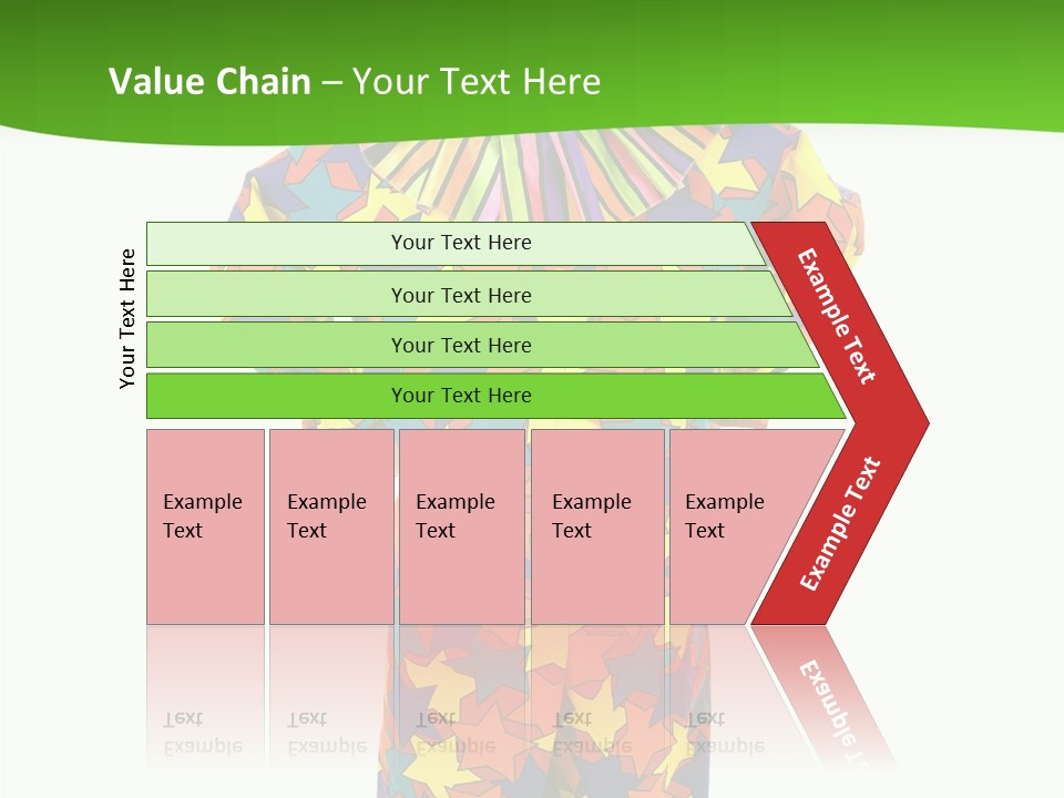 Caucasian Hat Character PowerPoint Template