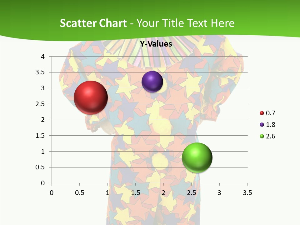 Caucasian Hat Character PowerPoint Template
