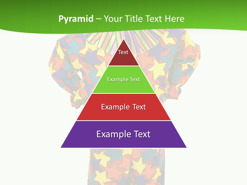 Caucasian Hat Character PowerPoint Template