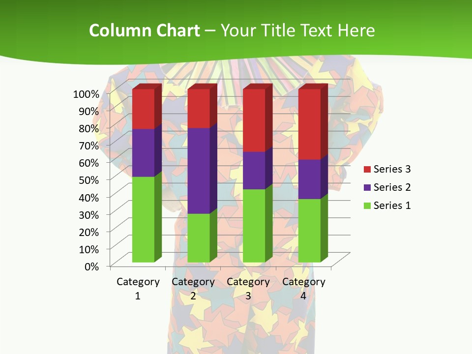 Caucasian Hat Character PowerPoint Template