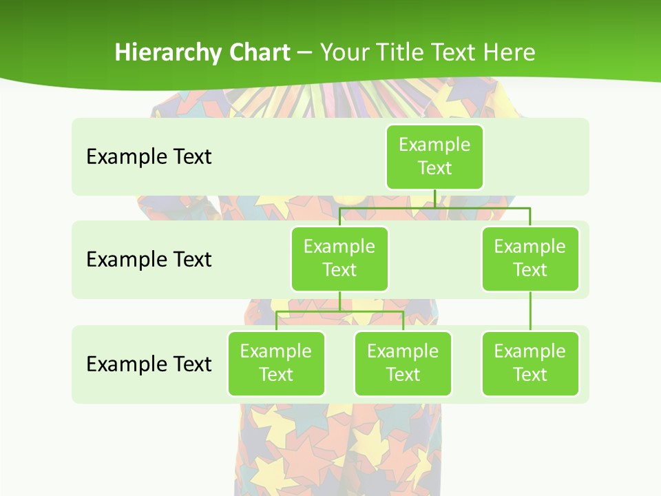 Caucasian Hat Character PowerPoint Template