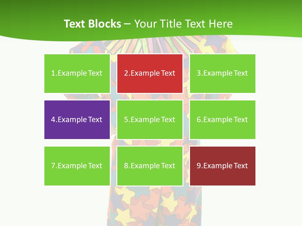 Caucasian Hat Character PowerPoint Template