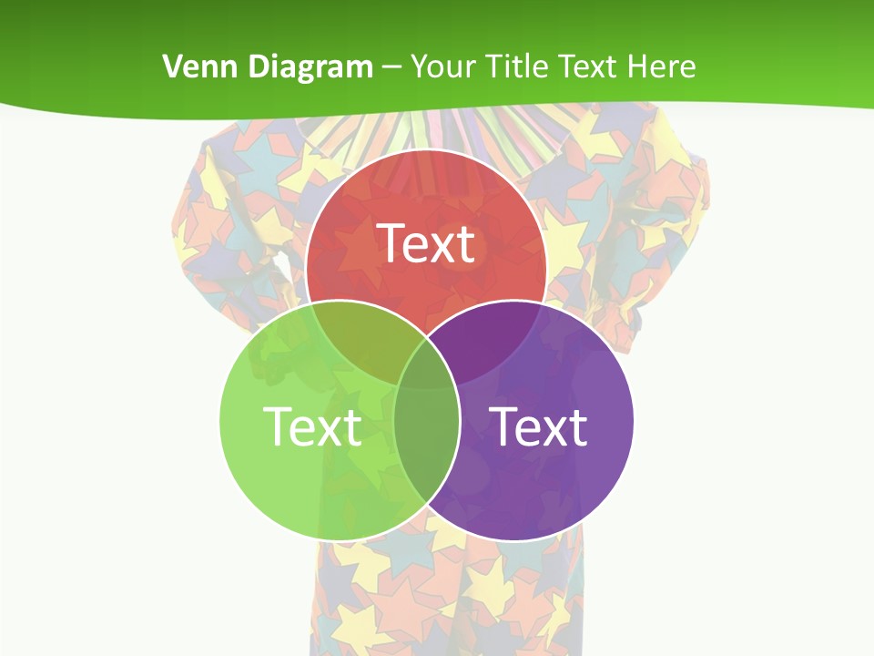 Caucasian Hat Character PowerPoint Template