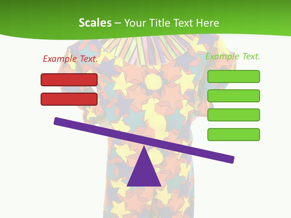 Caucasian Hat Character PowerPoint Template