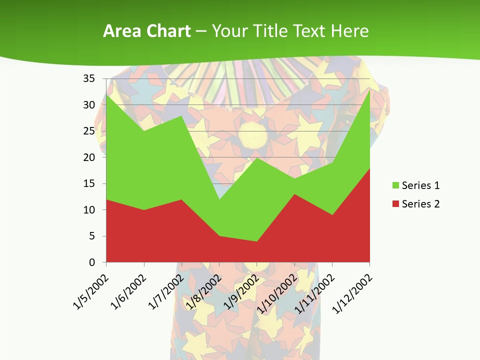Caucasian Hat Character PowerPoint Template