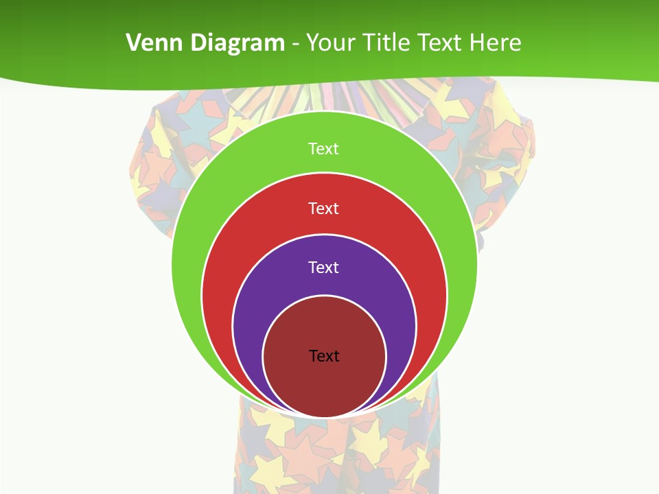 Caucasian Hat Character PowerPoint Template
