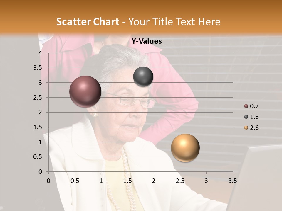 Portrait Home American PowerPoint Template