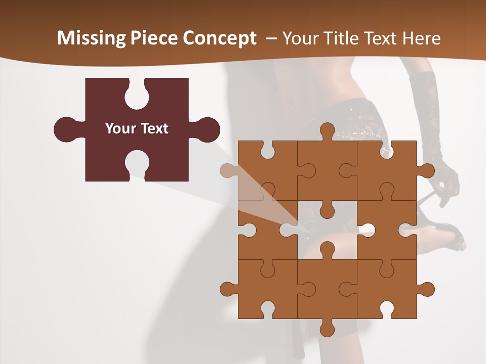 Women Dance Night PowerPoint Template