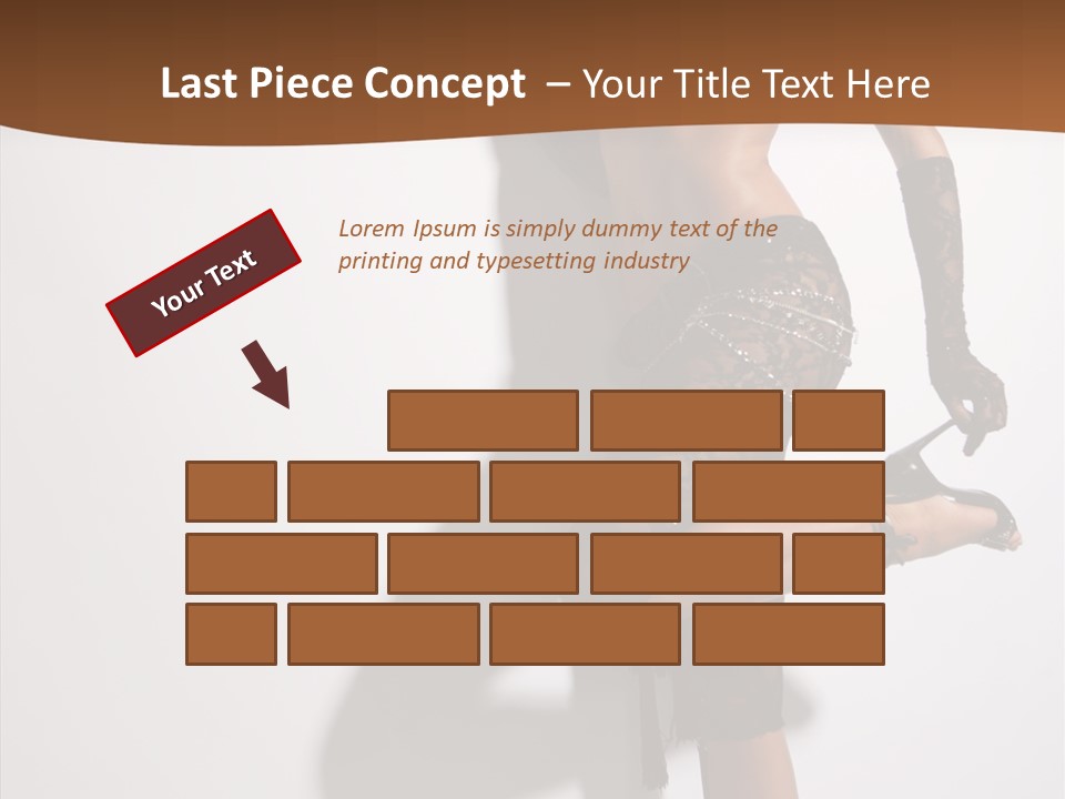 Women Dance Night PowerPoint Template