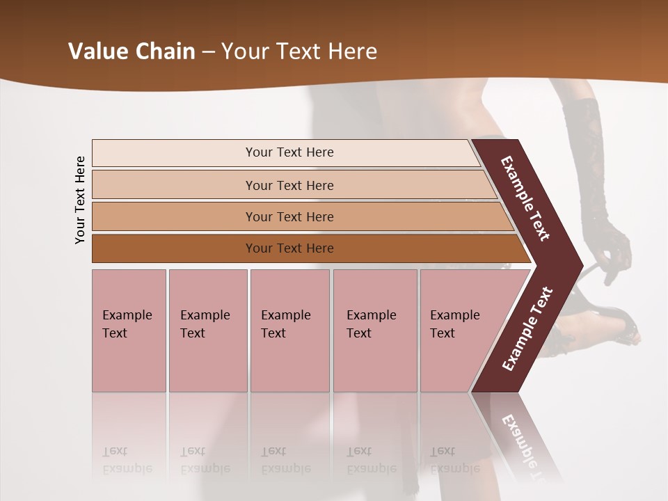 Women Dance Night PowerPoint Template